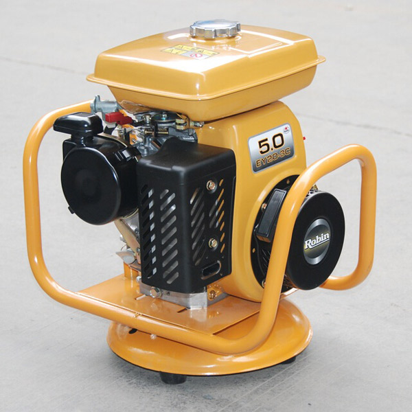 Water pump (wp30) with Robin gasoline engine 5HP with 3inch for irrigation for light construction machinery