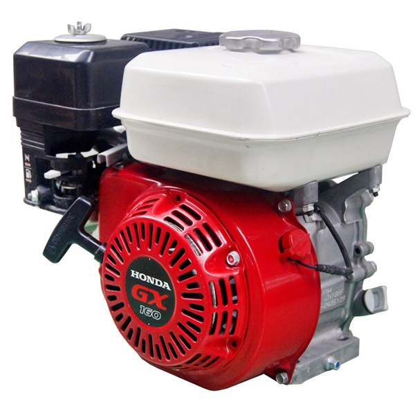 Honda gasoline engine 5.5HP (GX160) for water pump or light construction machinery