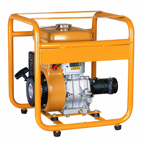 Robin gasoline engine 5HP with circle frame and coupling for concrete vibrator for light construction machinery