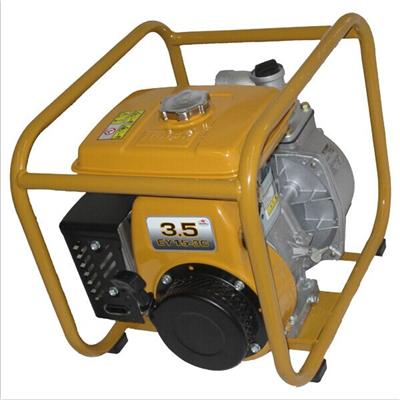 Robin water pump (wp20) with Robin gasoline engine 3.5HP for 2 inch for irrigation for light construction machinery