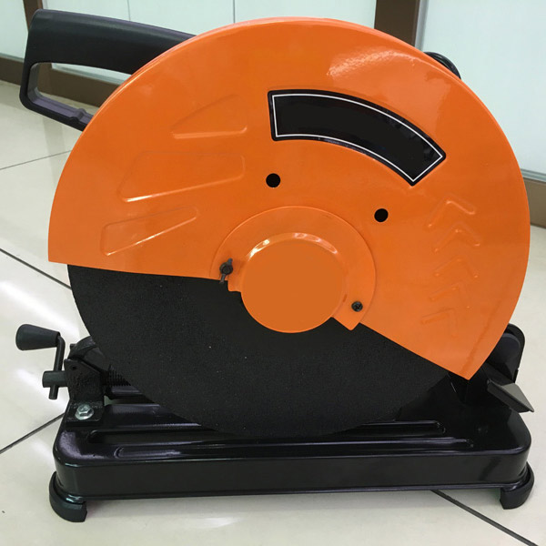 Material cutter HH-355C for cutting material for light construction machine