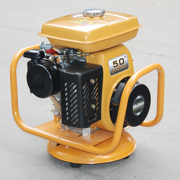 Water pump (wp30) with Robin gasoline engine 5HP with 3inch for irrigation for light construction machinery