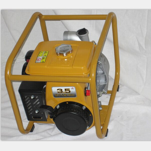 Robin water pump (wp20) with Robin gasoline engine 3.5HP for 2 inch for irrigation for light construction machinery