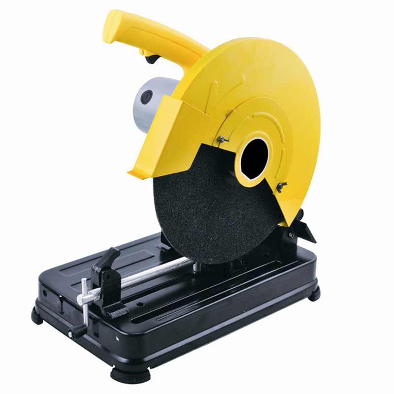 Material cutter HH-355A for cutting material for light construction machine