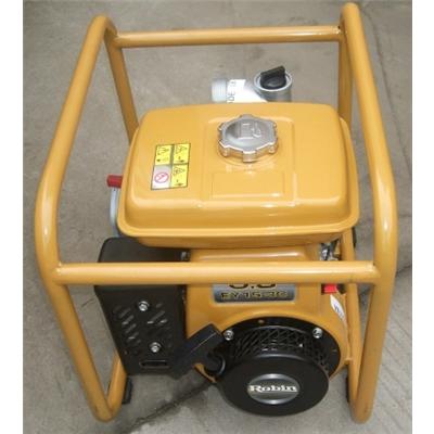 Water pump (wp30) with Robin gasoline engine 5HP with 3inch for irrigation for light construction machinery