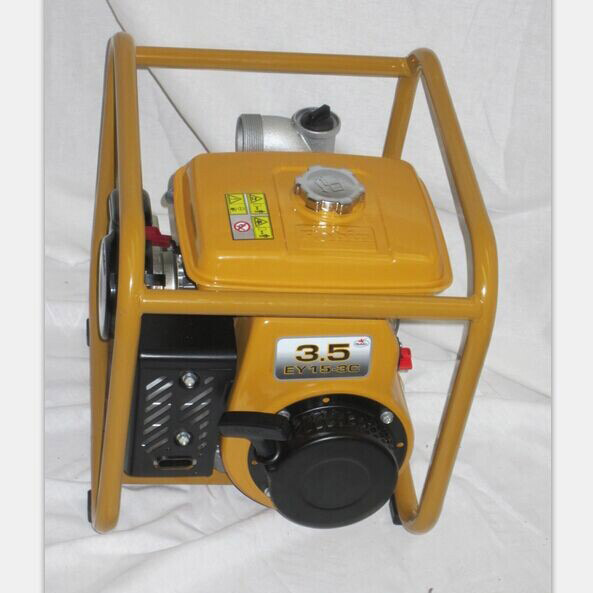 Robin water pump (wp20) with Robin gasoline engine 3.5HP for 2 inch for irrigation for light construction machinery