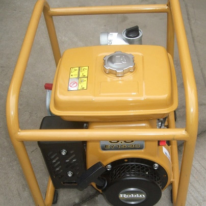 Gasoline generator 2400W (GX2410 ) with robin gasoline engine 5HP ( EY20) for light construction machinery