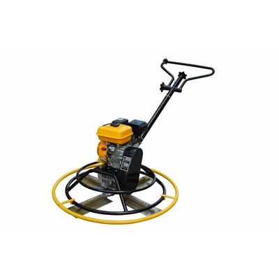 Power Trowel (CMA120) with Robin gasoline engine EY20 for light construction machinery