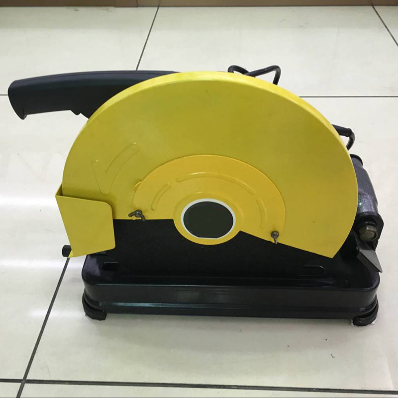 Material cutter HH-355A for cutting material for light construction machine