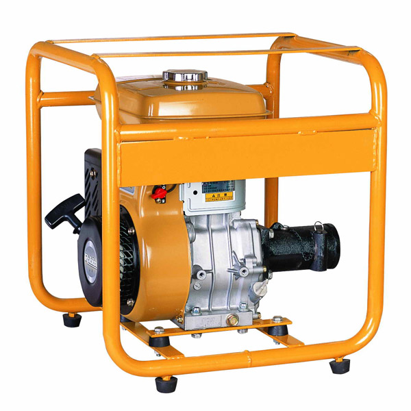 Water pump (wp30) with Robin gasoline engine 5HP with 3inch for irrigation for light construction machinery